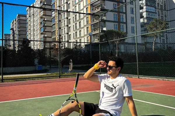 Pegasus Tenis Kulübü - Resim 8