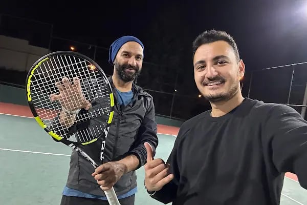 Pegasus Tenis Kulübü - Resim 18