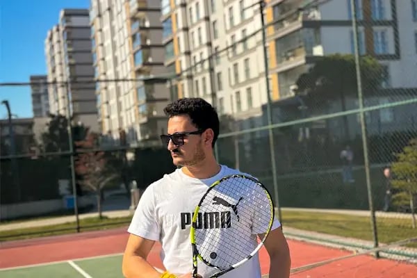 Pegasus Tenis Kulübü - Resim 5