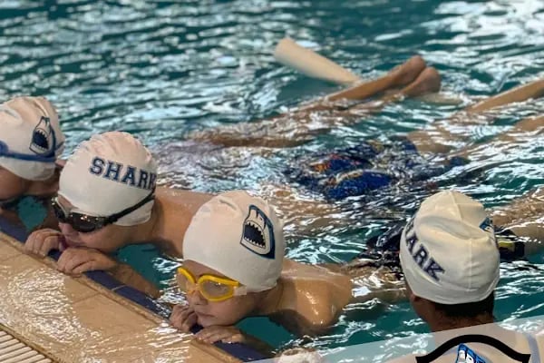 Shark Yüzme Kulübü Antalya - Resim 5