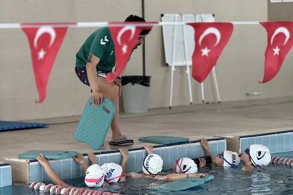 Shark Yüzme Kulübü Antalya - Resim 4