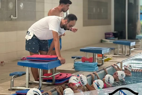 Shark Yüzme Kulübü Antalya - Resim 8