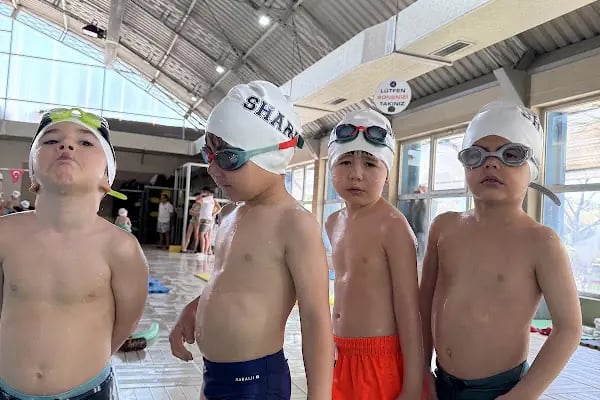 Shark Yüzme Kulübü Antalya - Resim 7