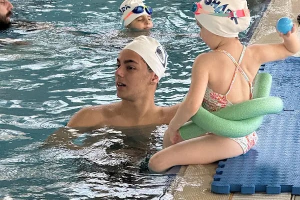 Shark Yüzme Kulübü Antalya - Resim 18