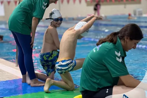 Shark Yüzme Kulübü Antalya - Resim 16
