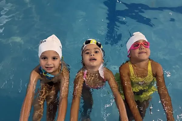 Shark Yüzme Kulübü Antalya - Resim 19