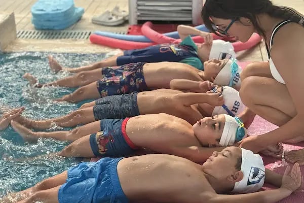 Shark Yüzme Kulübü Antalya - Resim 15