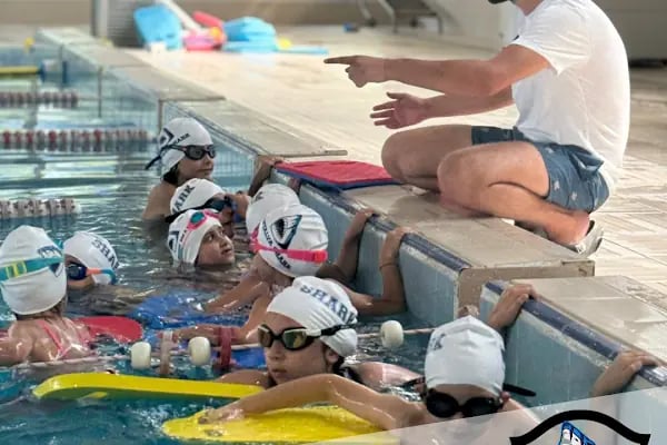 Shark Yüzme Kulübü Antalya - Resim 17