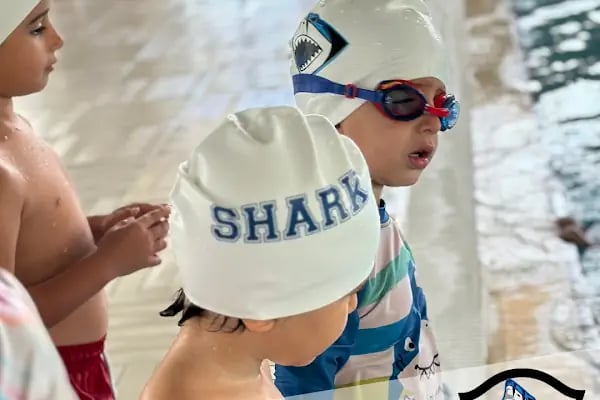 Shark Yüzme Kulübü Antalya - Resim 9