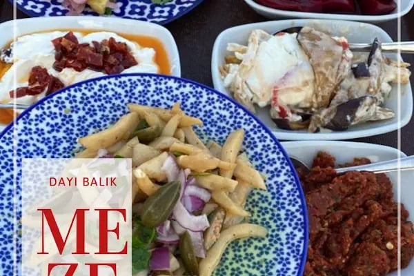 DAYI BALIK SAHIL RESTAURANT - Resim 8