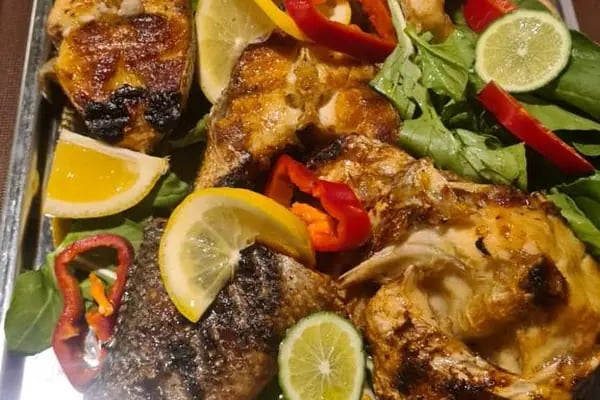 DAYI BALIK SAHIL RESTAURANT - Resim 19