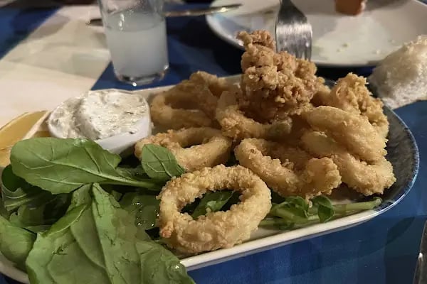 DAYI BALIK SAHIL RESTAURANT - Resim 17