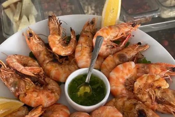 DAYI BALIK SAHIL RESTAURANT - Resim 14