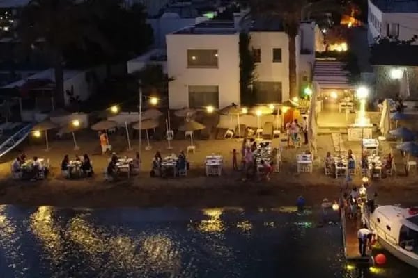 DAYI BALIK SAHIL RESTAURANT - Resim 3