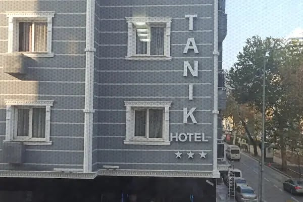 Tanık Hotel - Resim 4