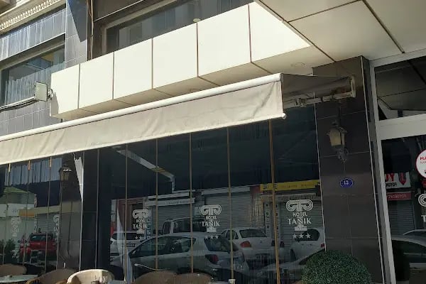 Tanık Hotel - Resim 17