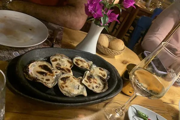 Orfoz Restaurant Bodrum - Resim 3