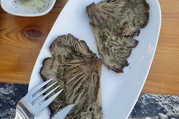 Orfoz Restaurant Bodrum - Resim 18