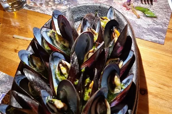 Orfoz Restaurant Bodrum - Resim 2