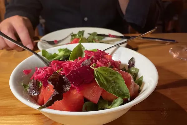 Orfoz Restaurant Bodrum - Resim 11