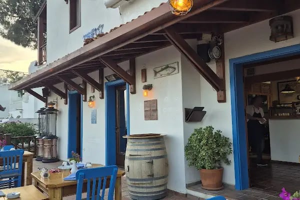 Orfoz Restaurant Bodrum - Resim 5