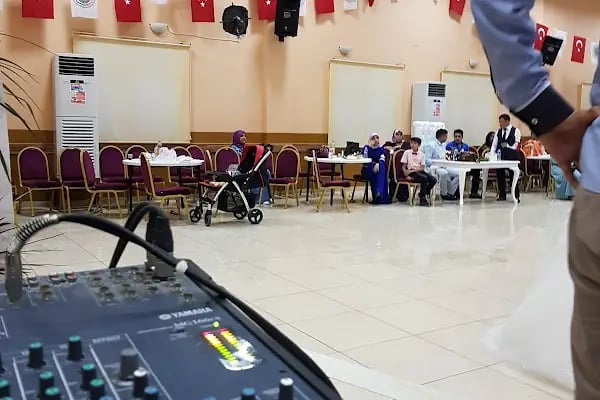 Karaisalı Belediyesi Düğün Salonu - Resim 2