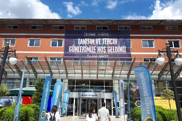 İstanbul Beykent Üniversitesi - Resim 14