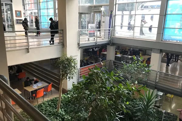 İstanbul Beykent Üniversitesi - Resim 20