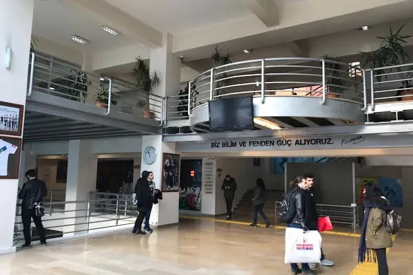 İstanbul Beykent Üniversitesi - Resim 9