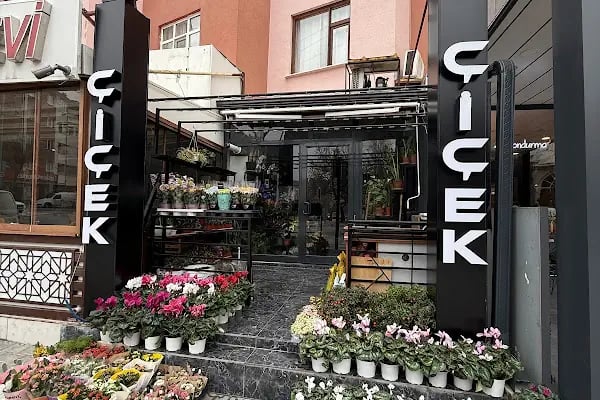 ALTERNATİF ÇİÇEKÇİLİK MERAM (MMA GRUP LTD.ŞTİ.) - Resim 2