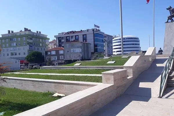 Çerkezköy Meydanı - Resim 12