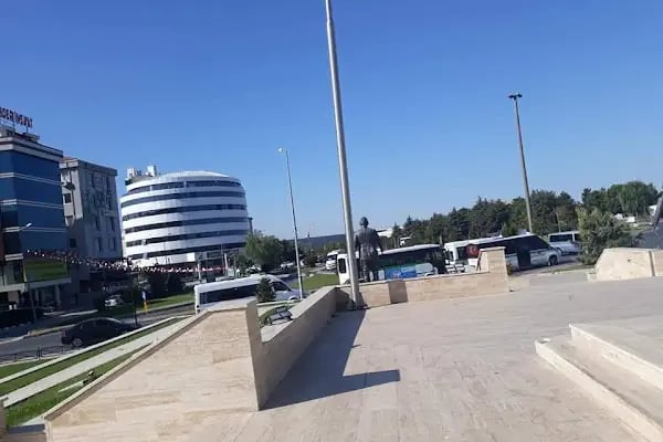 Çerkezköy Meydanı - Resim 5