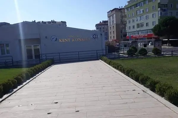 Çerkezköy Meydanı - Resim 2