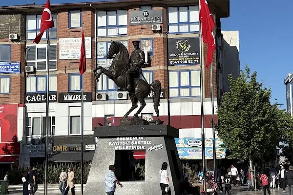 Çerkezköy Meydanı - Resim 18