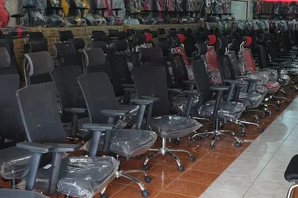 Yıldız büro Oyuncu Koltuğu Ankara - Yıldız Büro - Resim 7