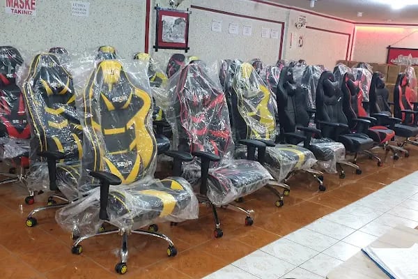 Yıldız büro Oyuncu Koltuğu Ankara - Yıldız Büro - Resim 5