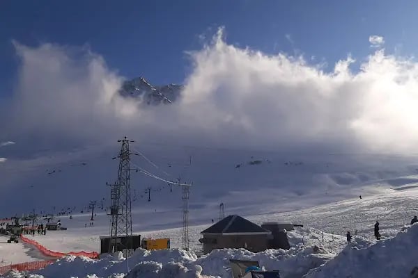Saklıkent Kayak Merkezi - Resim 3