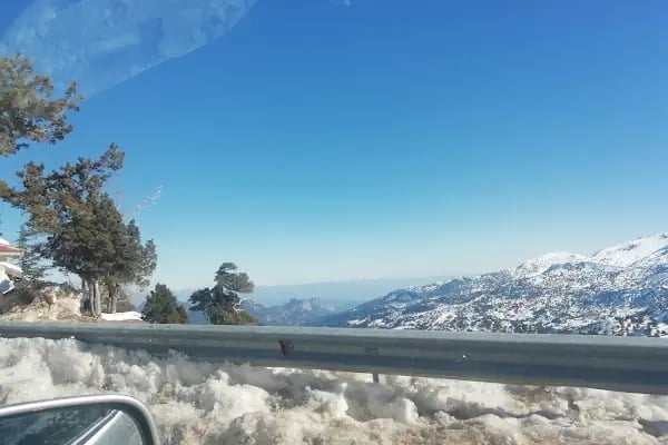 Saklıkent Kayak Merkezi - Resim 11