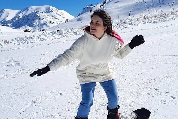 Saklıkent Kayak Merkezi - Resim 17