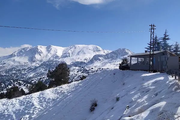 Saklıkent Kayak Merkezi - Resim 14