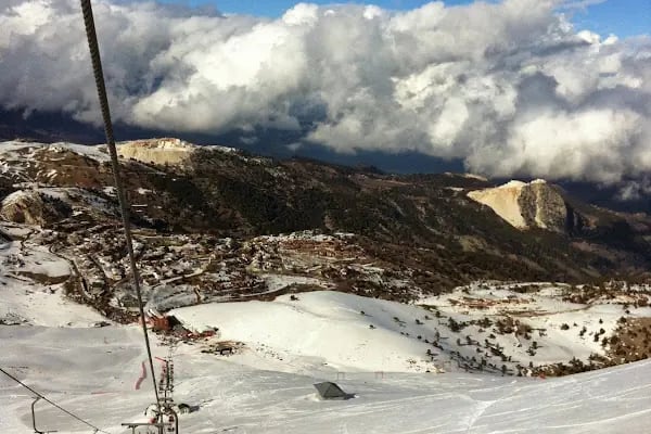 Saklıkent Kayak Merkezi - Resim 9