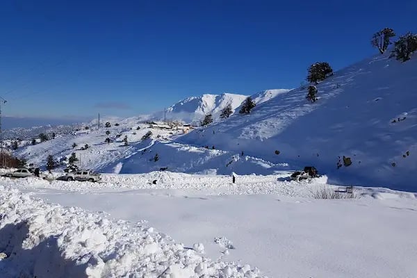 Saklıkent Kayak Merkezi - Resim 2