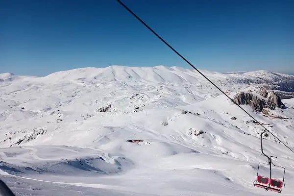 Saklıkent Kayak Merkezi - Resim 5