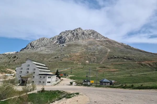 Saklıkent Kayak Merkezi - Resim 15