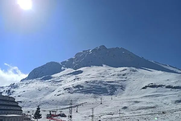 Saklıkent Kayak Merkezi - Resim 1