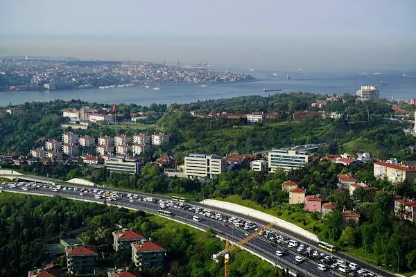 ENKA İnşaat ve Sanayi A.Ş. - Resim 10