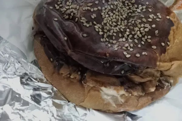 Friends burger - Resim 15