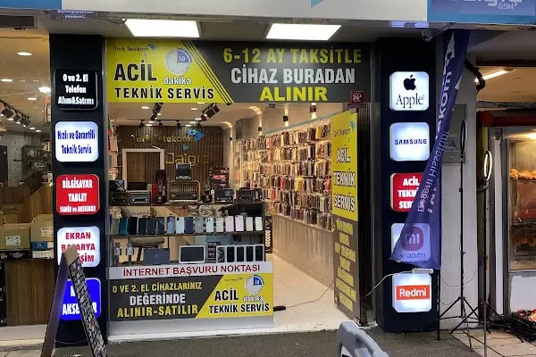 DALGIÇ GSM | SAKARYA CEP TELEFONU TAMİRİ | TEKNİK SERVİS - Resim 3