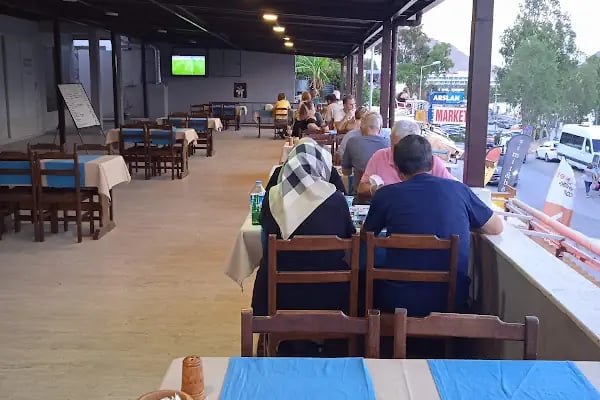 Özbalcı Motel - Resim 19