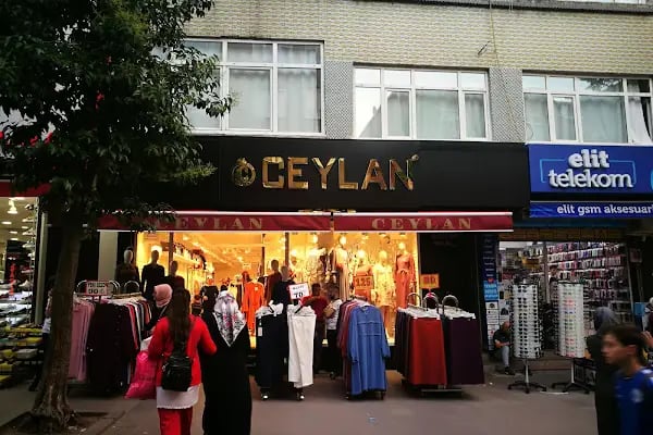 Ceylan giyim - Resim 4